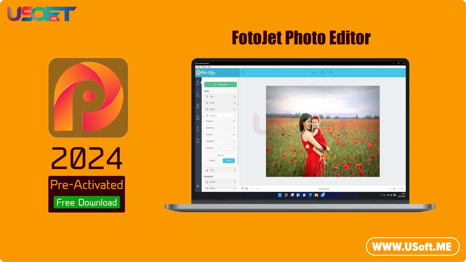 FotoJet Photo Editor ZamPC