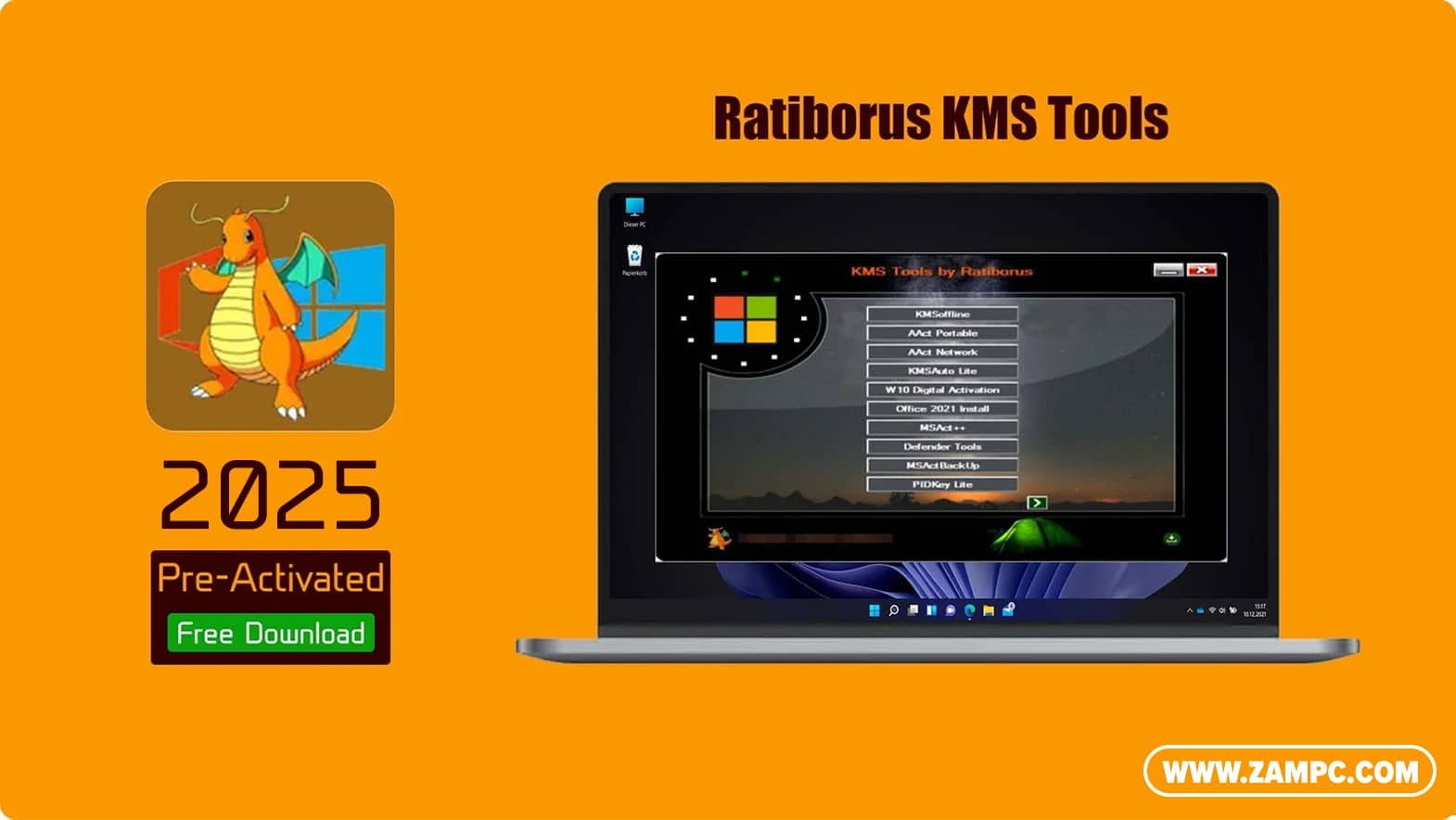KMS Tools ZamPC