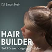 Reallusion Hair Builder 1+2 eGirl ZamPC