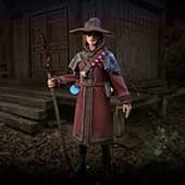 iClone Witch Animation Set ZamPC