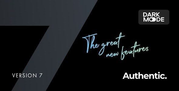 Authentic WordPress Theme logo