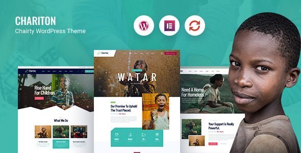 Chariton WordPress Theme