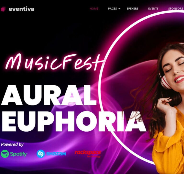 Eventiva WordPress Theme ZamPC Icon