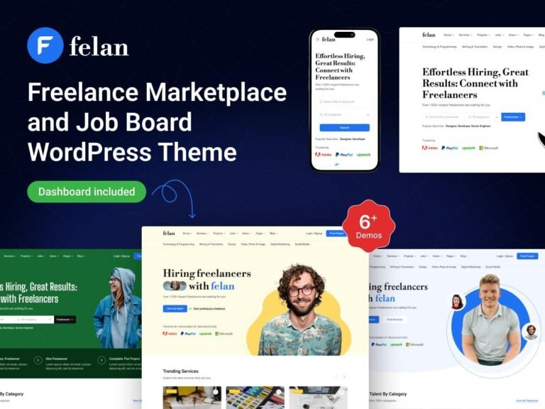 Felan WordPress Theme ZamPC Icon