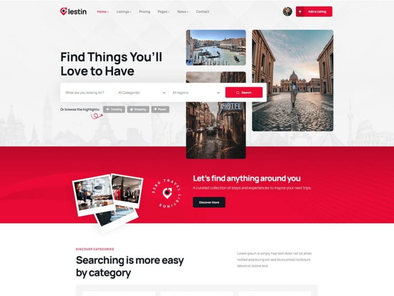 Lestin WordPress Theme ZamPC Icon