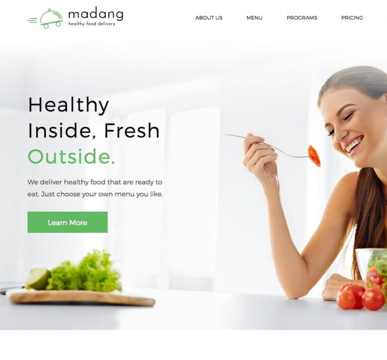Madang WordPress Theme ZamPC Icon