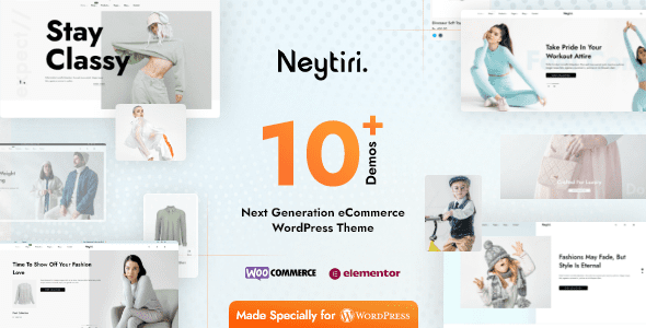 Neytiri WordPress Theme ZamPC Icon