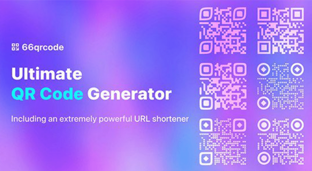 66qrcode QR Code Generator Scripts