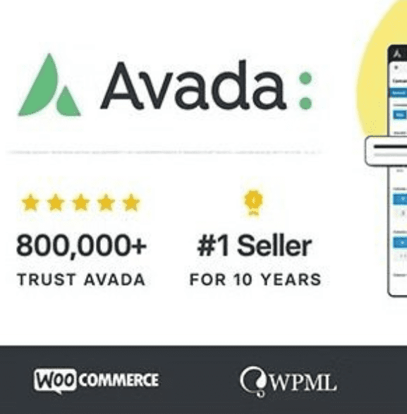 Avada Theme WordPress