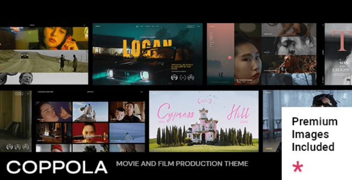 Coppola Theme WordPress
