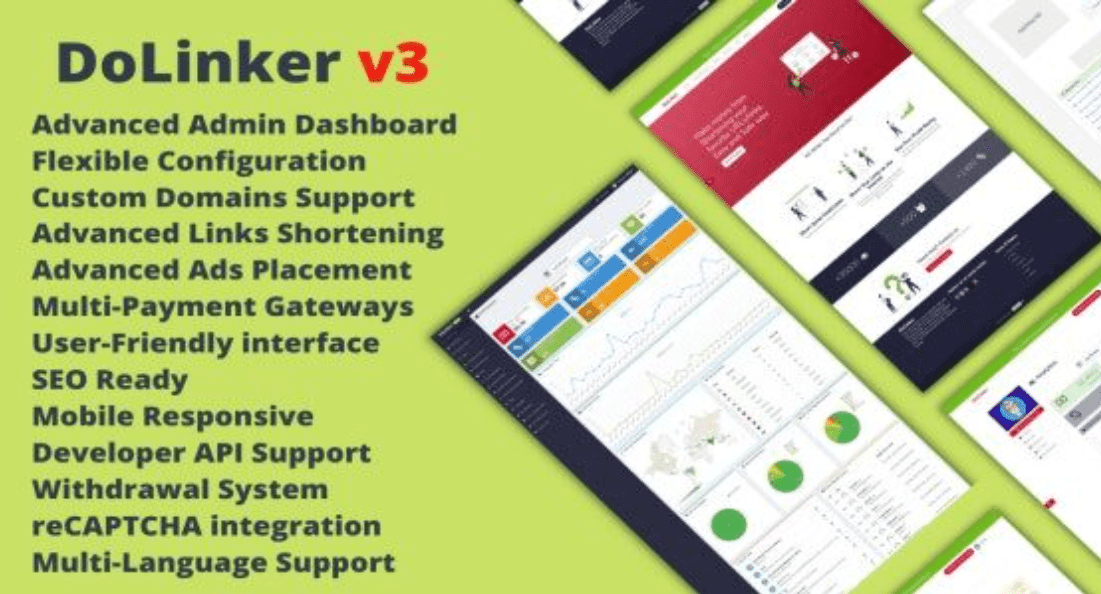 DoLinker PHP Scripts