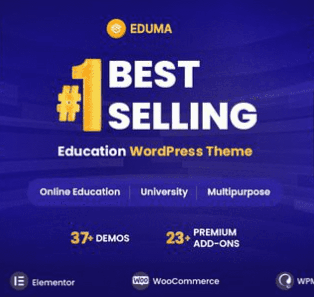 Eduma Theme WordPress