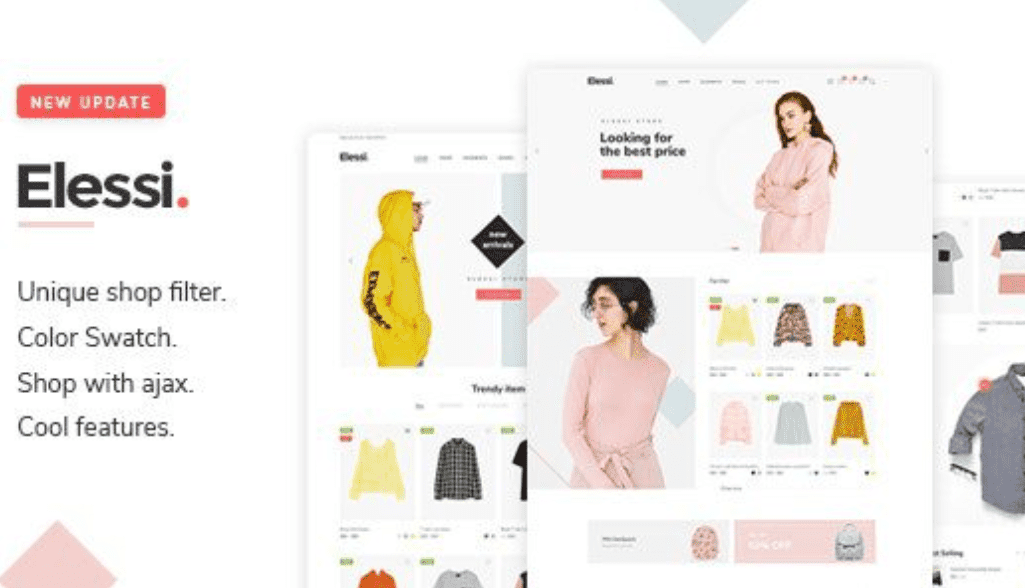 Elessi Theme WordPress