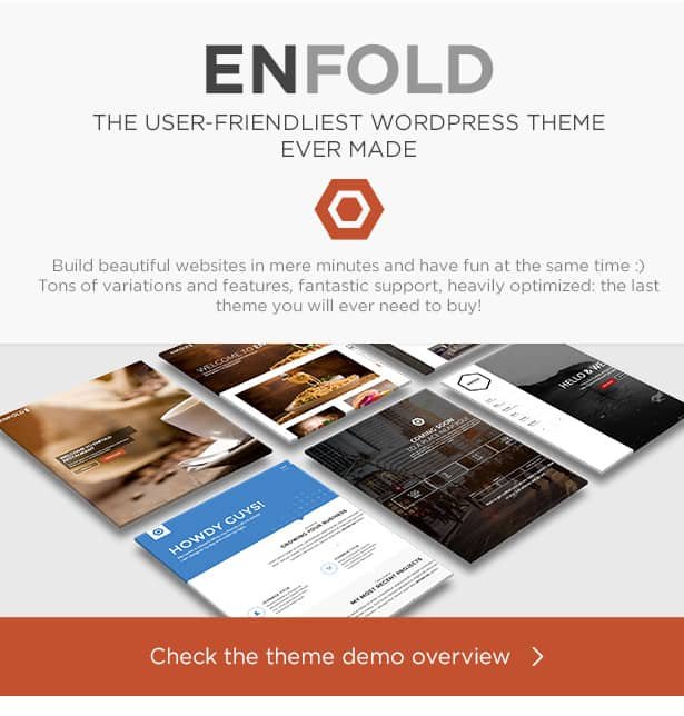 Enfold Theme WordPress