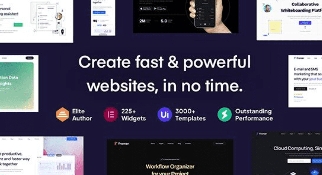 Framey WordPress Theme