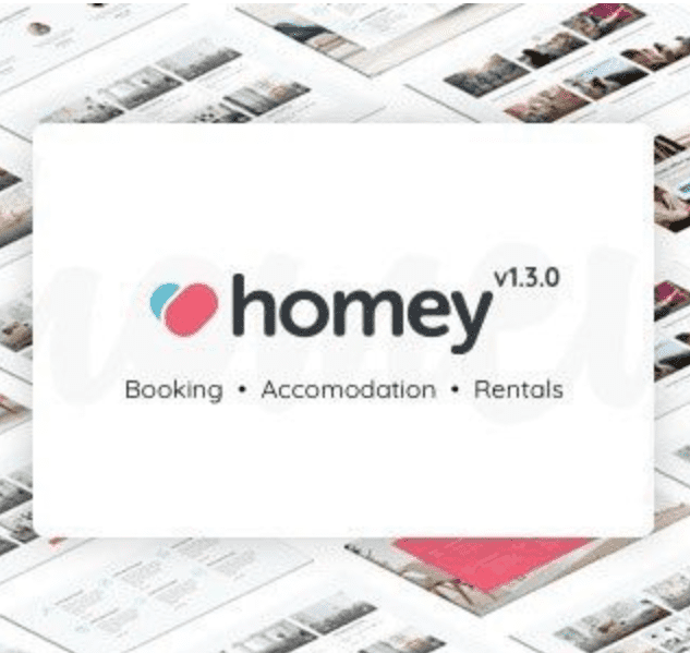 Homey Theme WordPress
