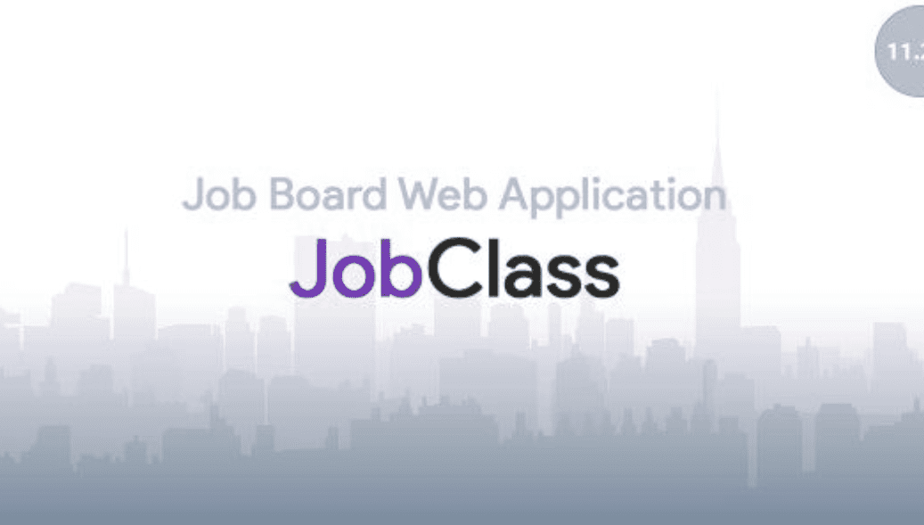 JobClass WordPress Theme