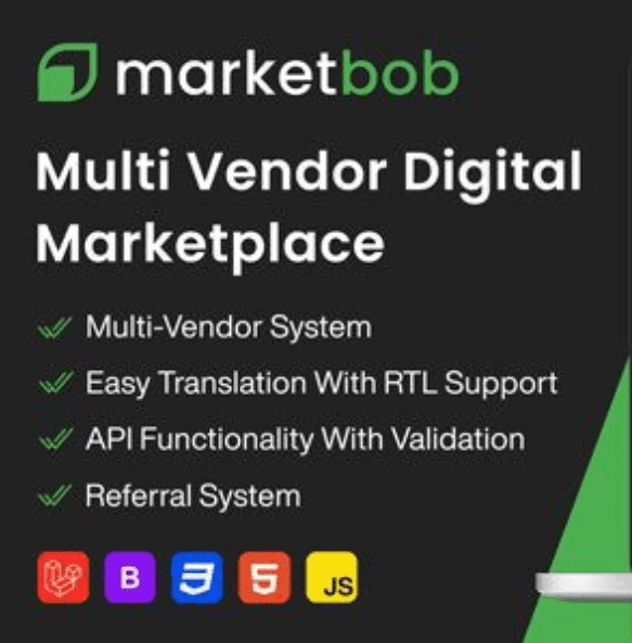 Marketbob Script