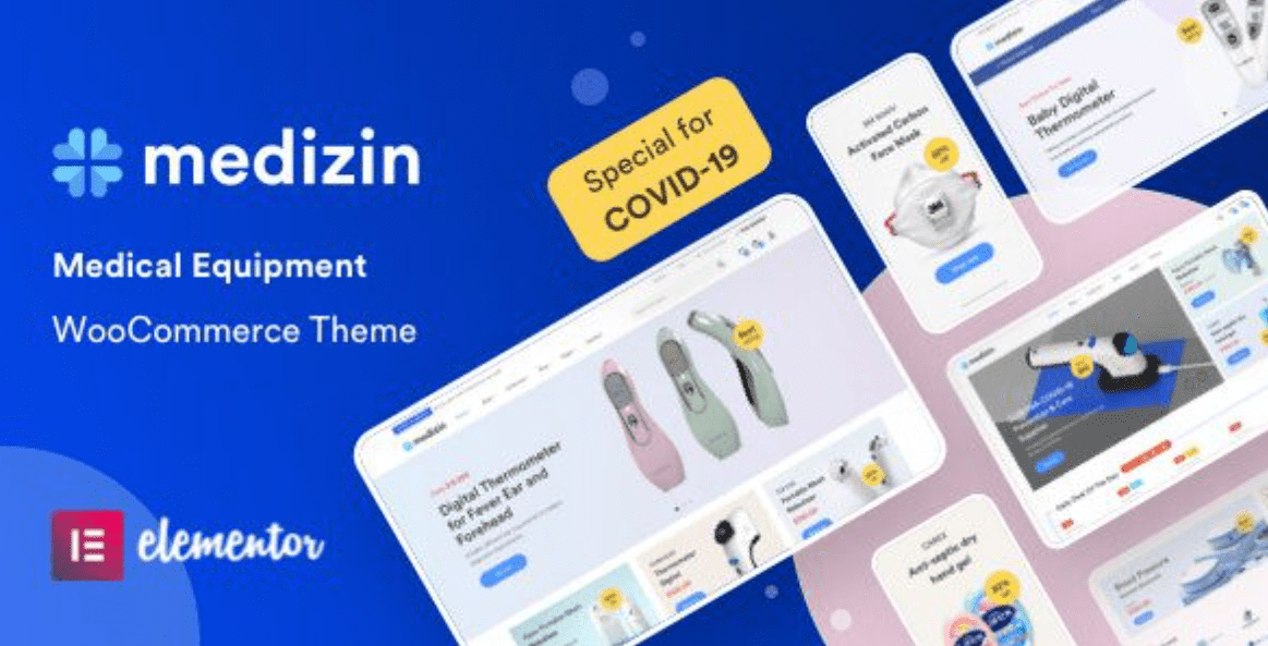 Medizin Theme WordPress
