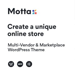 Motto Theme WordPress