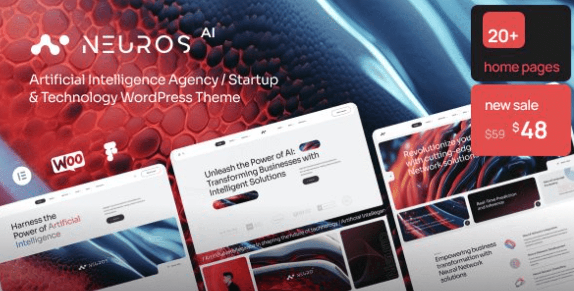 Neuros Theme WordPress