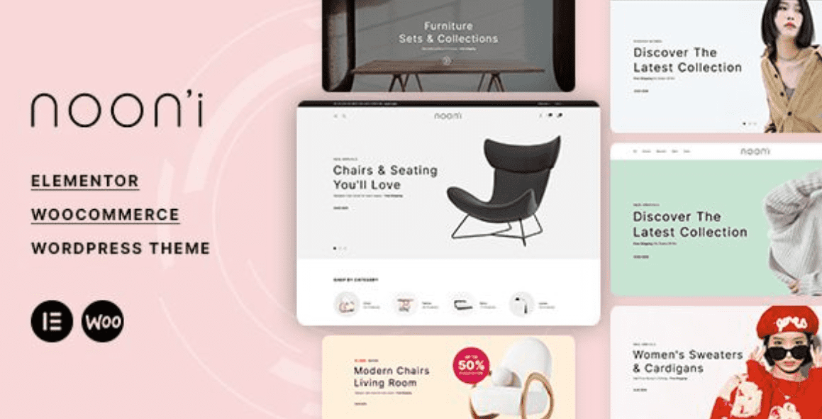 Nooni Theme WordPress