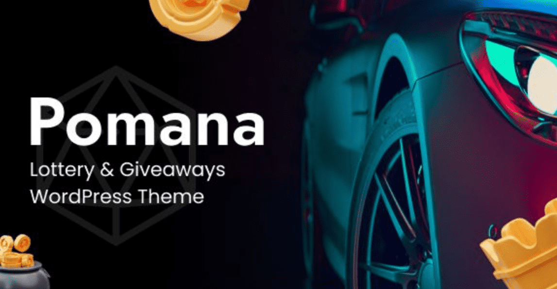 Pomana Theme WordPress