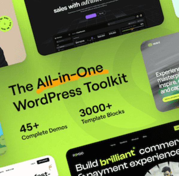 Quylo Theme WordPress
