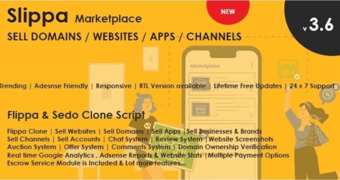 Slippa PHP Scripts