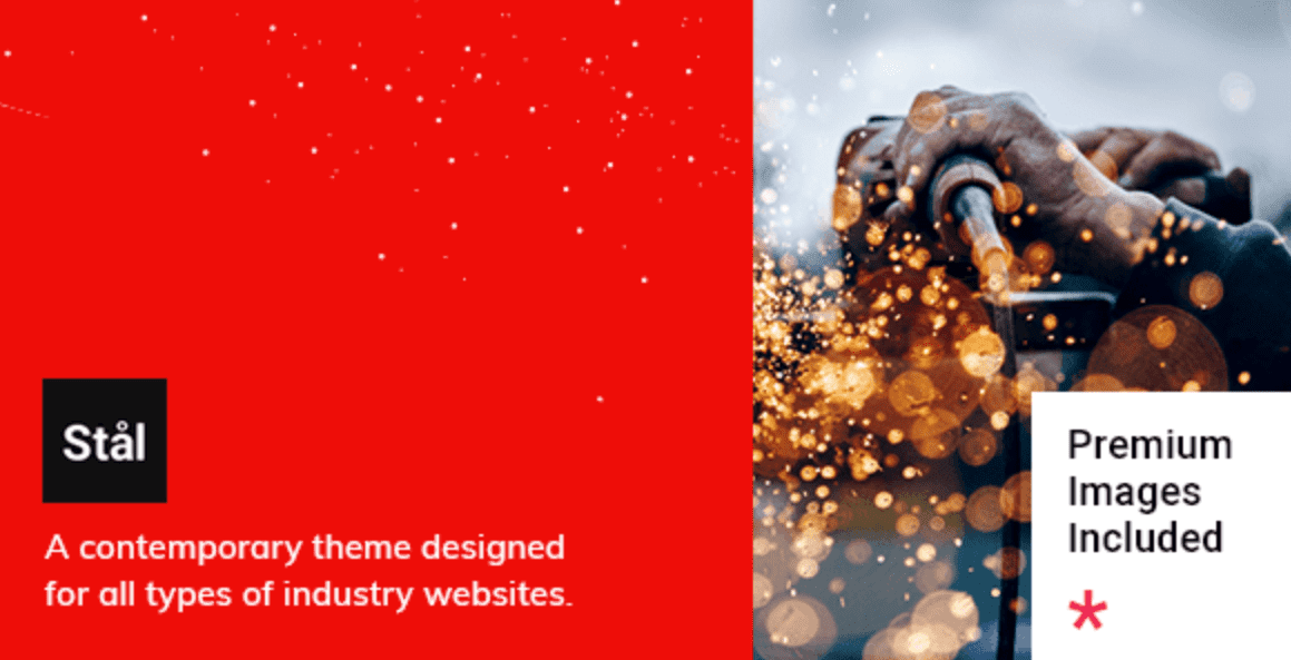 Stal Theme WordPress