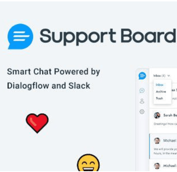 Support Board PHP Scripts