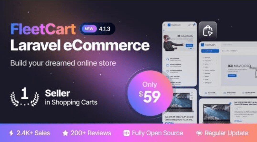 FleetCart PHP Scripts