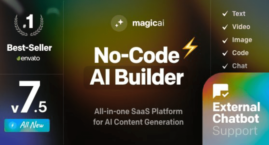 MagicAI PHP Scripts