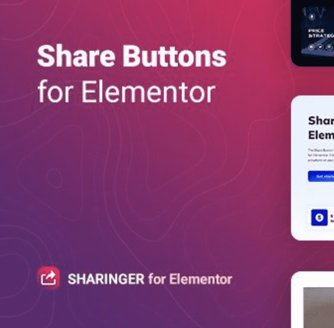 Sharinger WordPress Plugin