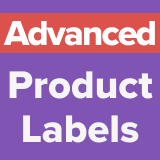 Advanced Product Labels