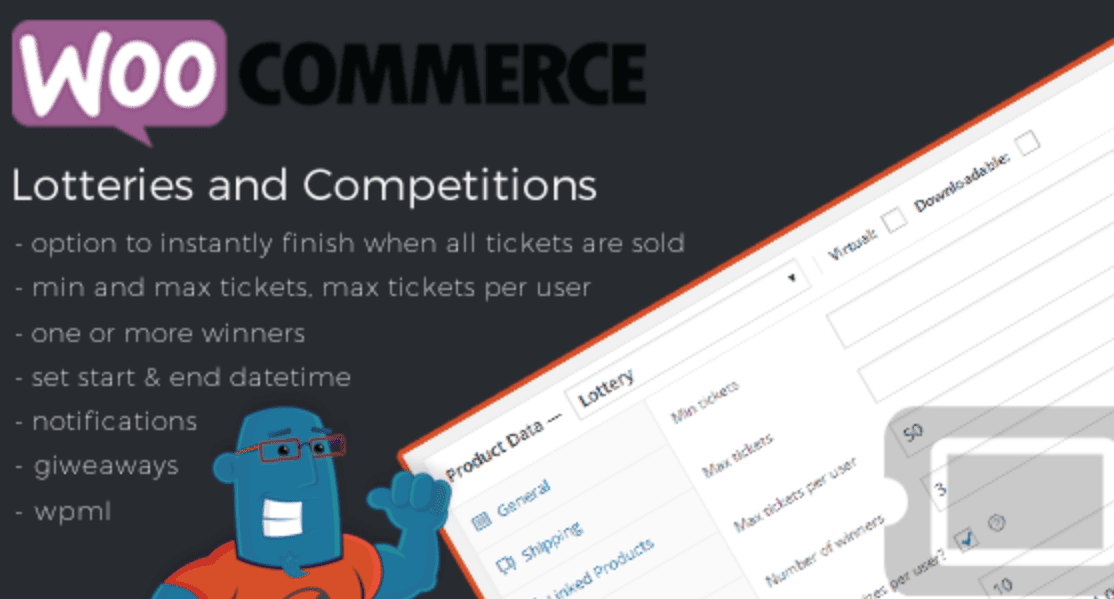 Competitions and Lotteries