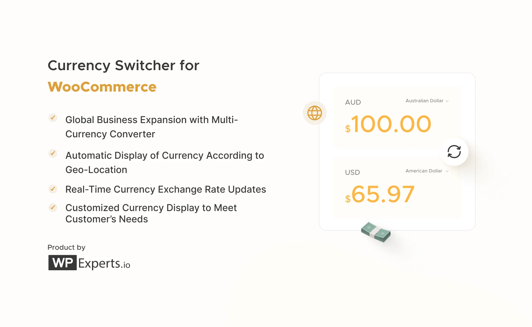 Currency Switcher