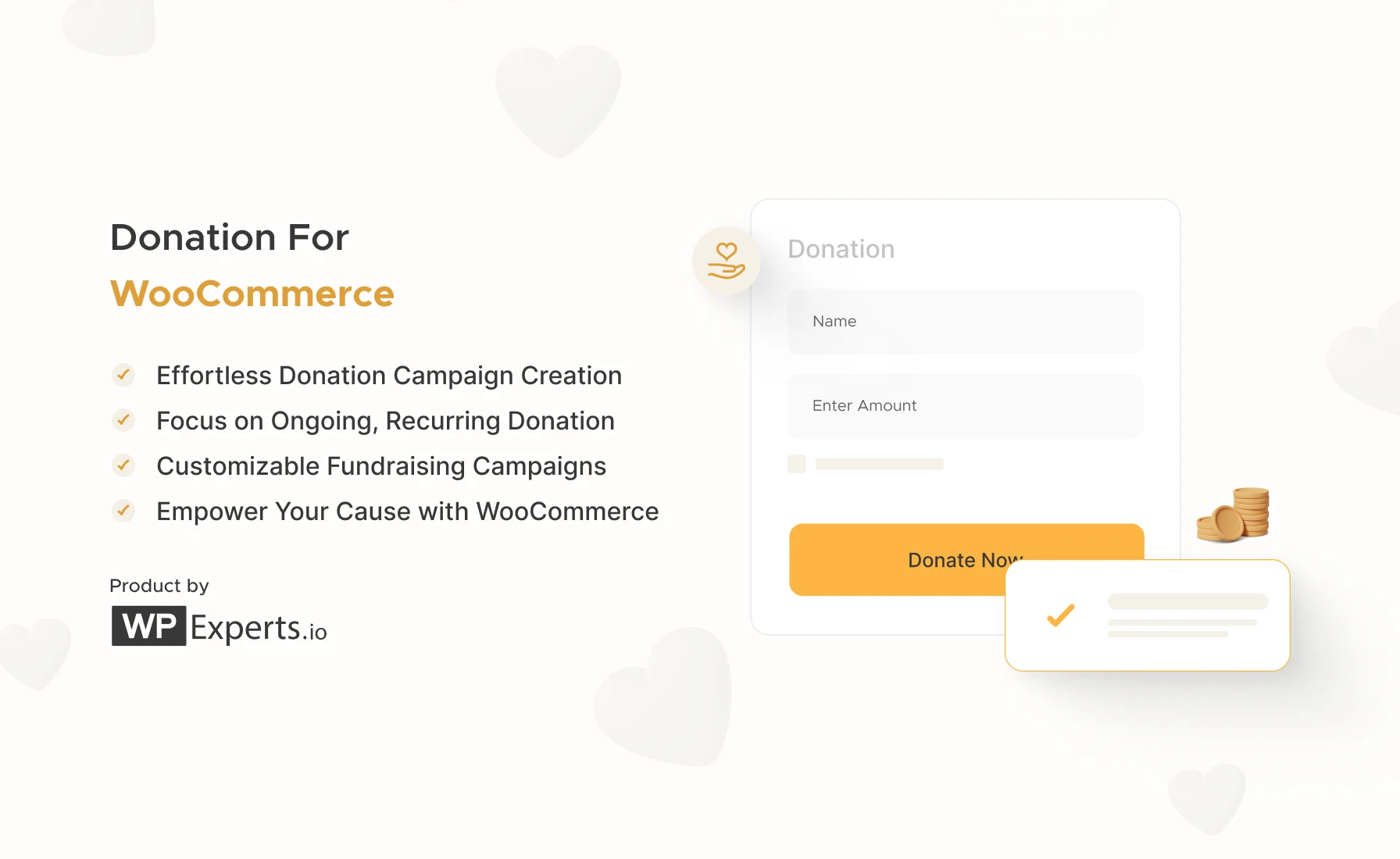 Donation