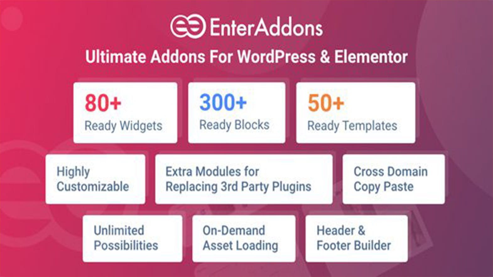 Enter Addons Pro