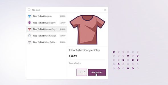 FiboSearch Pro