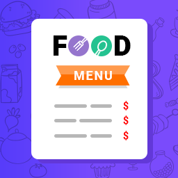 Food - Restaurant Menu & Food ordering