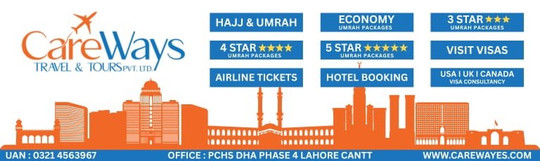 HAJJ & UMRAH