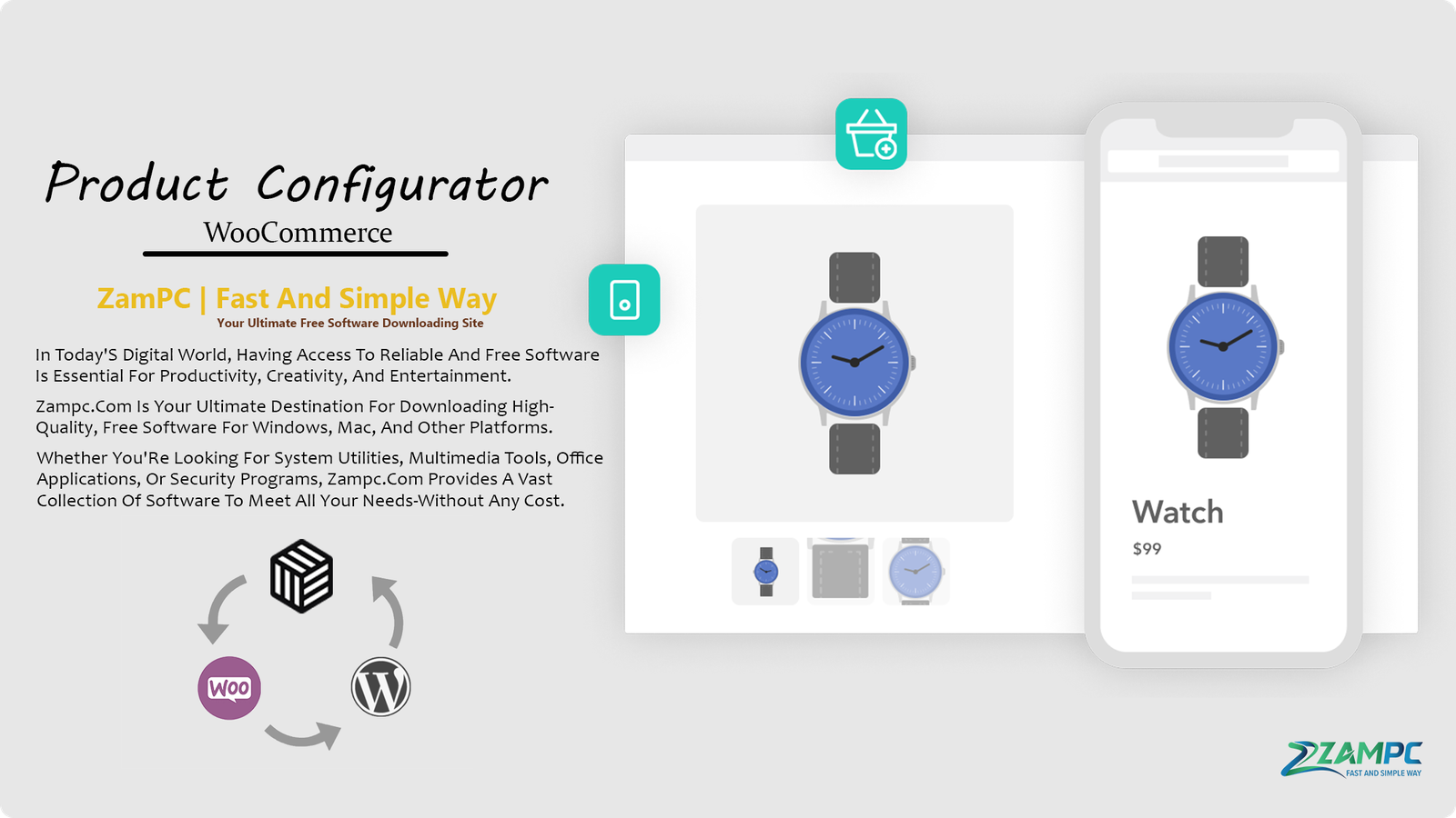 Iconic Product Configurator