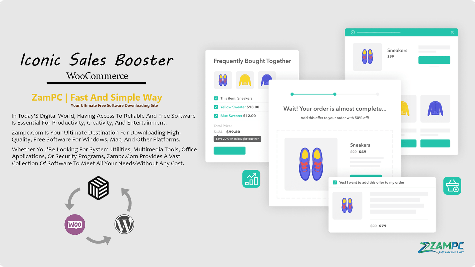 Iconic Sales Booster