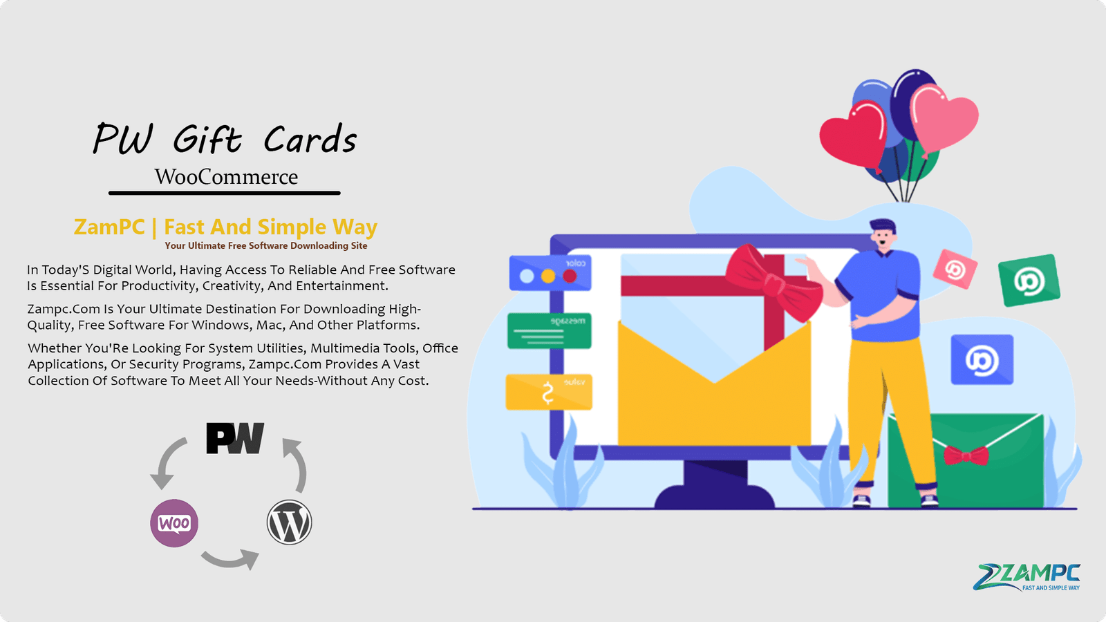 PW Gift Cards