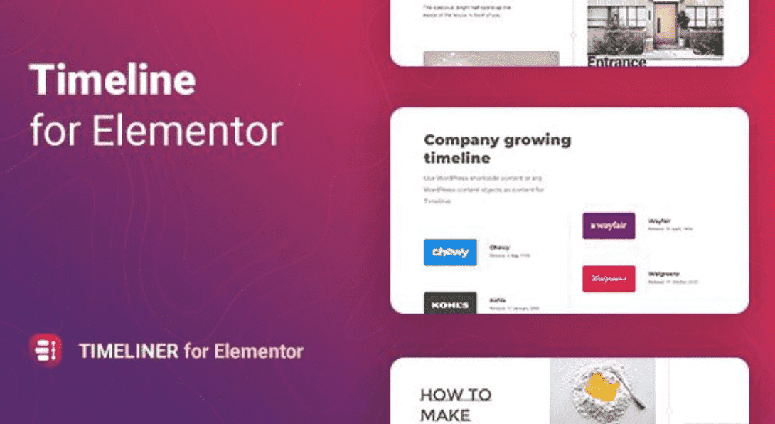 Timeliner WordPress Plugin