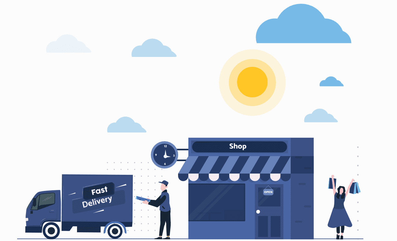 WooCommerce Delivery & Pickup Date Time