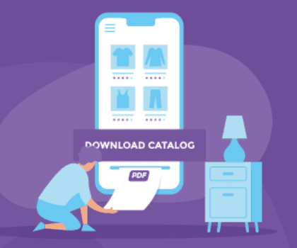 WooCommerce Print Products (PDF)