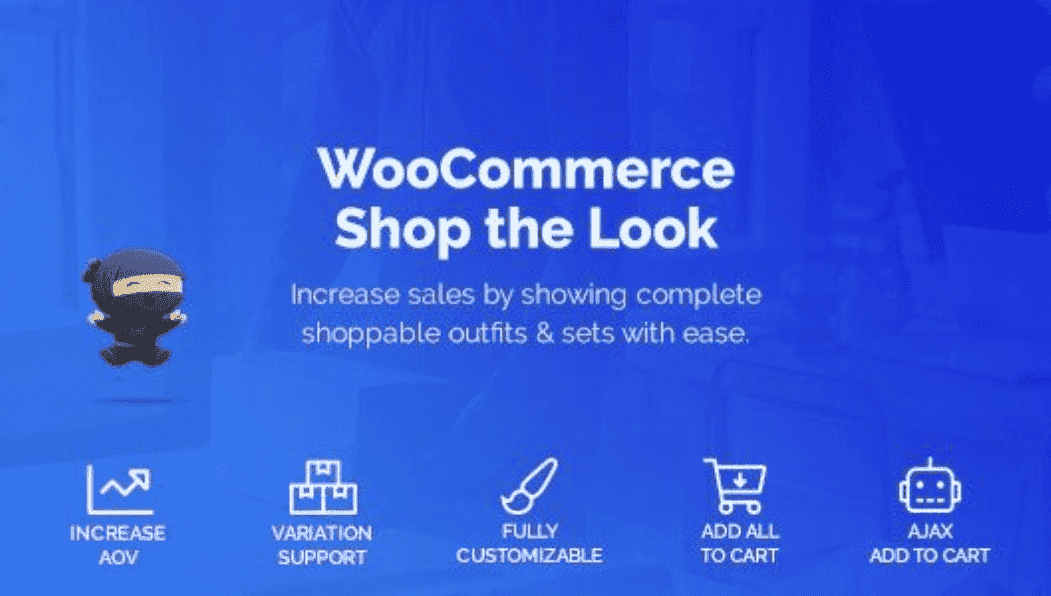 WooCommerce Shop the Look
