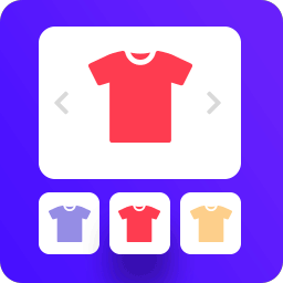 WooCommerce Variation Images Gallery